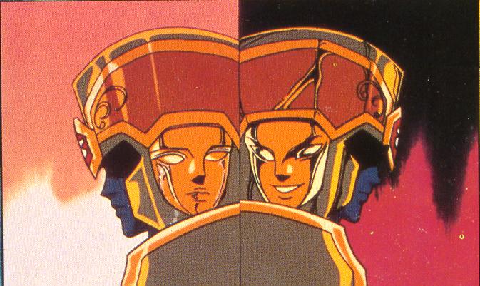 Le double visage des Gmeaux