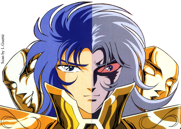 La double personalit de Saga